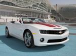 Chevrolet Camaro SS Convertible 2011 года